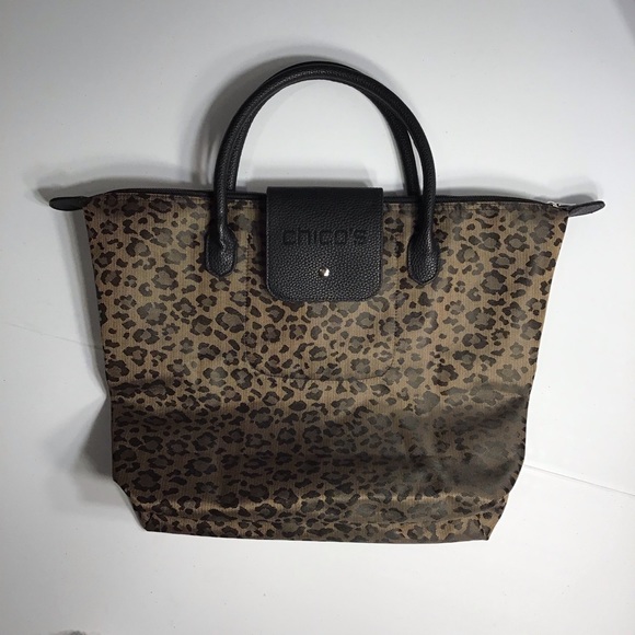 Chico's Handbags - Chico’s Foldable Tote